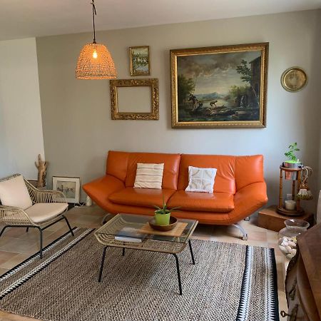 Batisse En Pierre XVII Siecle 115 M² Avec Terrasse Villa Ambares-et-Lagrave Eksteriør bilde