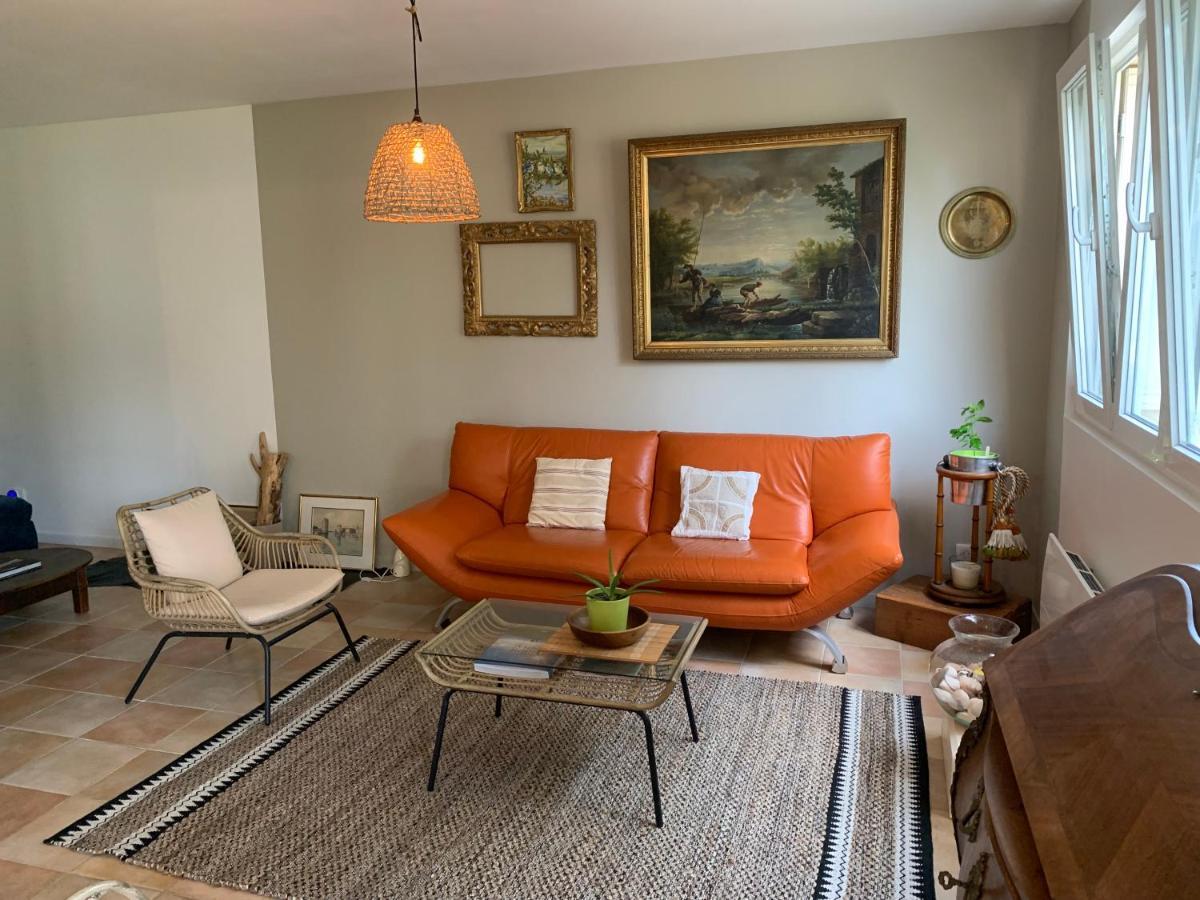 Batisse En Pierre XVII Siecle 115 M² Avec Terrasse Villa Ambares-et-Lagrave Eksteriør bilde