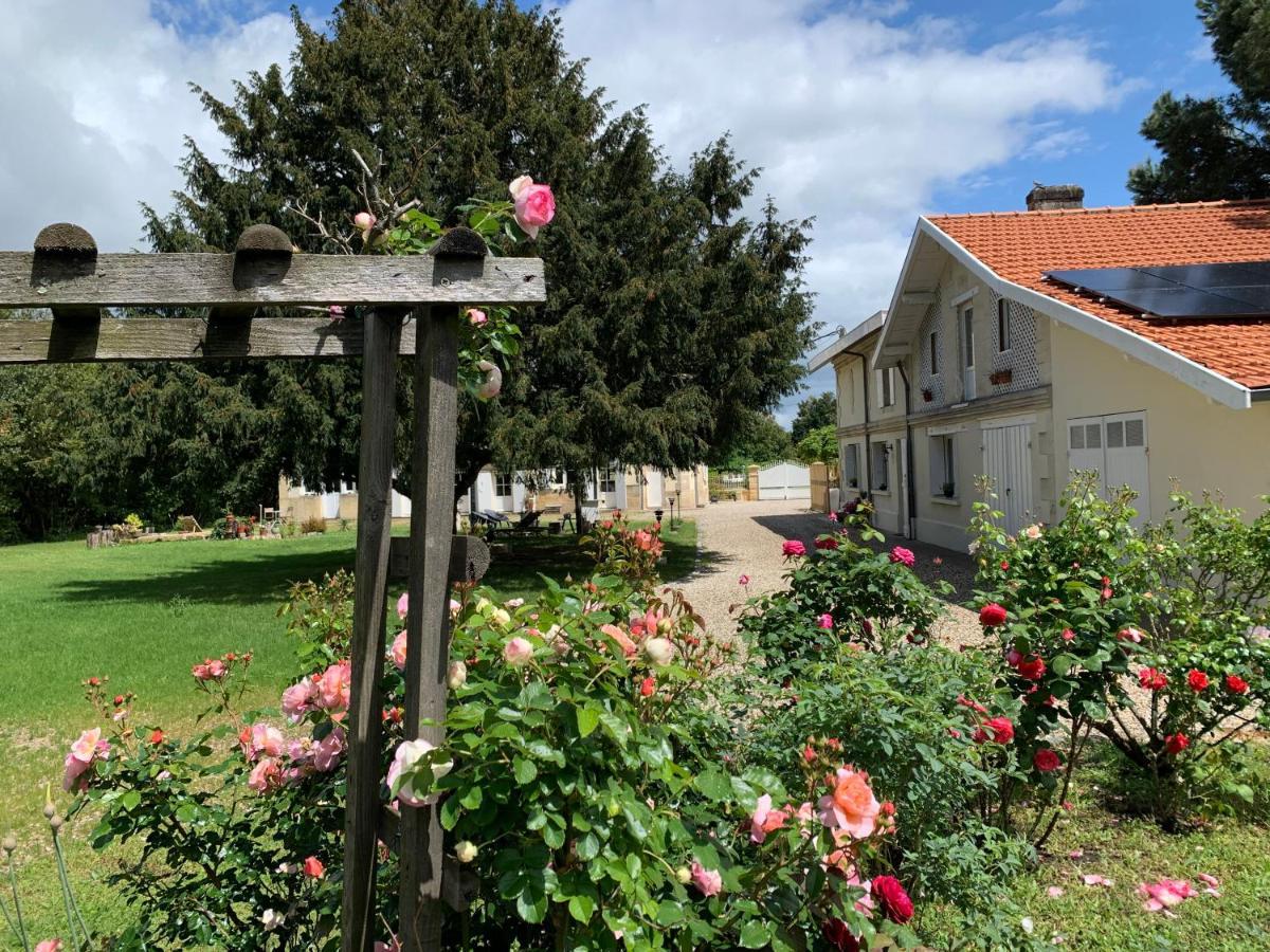 Batisse En Pierre XVII Siecle 115 M² Avec Terrasse Villa Ambares-et-Lagrave Eksteriør bilde